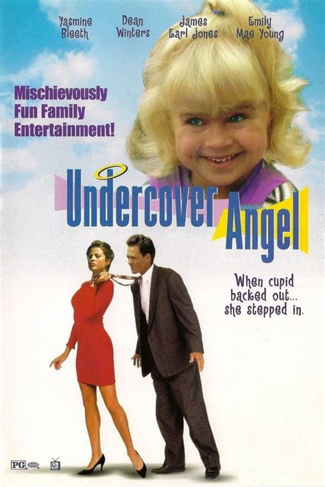 undercover angel film